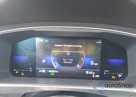 2022 Volkswagen Tiguan 2.0T Se из США, поврежденный, VIN 3VV2B7AXXNM027266